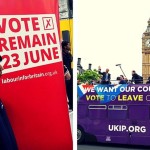 Βρετανικό δημοψήφισμα: “μεταστροφή της δυναμικής” – οριακό προβάδισμα υπέρ της παραμονής στην ΕΕ