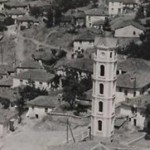 Μία σπάνια αεροφωτογραφία της Καστοριάς