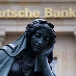 Deutsche Bank, κατά το ΔΝΤ ο νούμερο ένα κίνδυνος παγκοσμίως: Εάν η τράπεζα, η οποία δεν πέρασε ξανά το τεστ αντοχής της Fed, χρεοκοπήσει, δεν θα μείνει τίποτα όρθιο