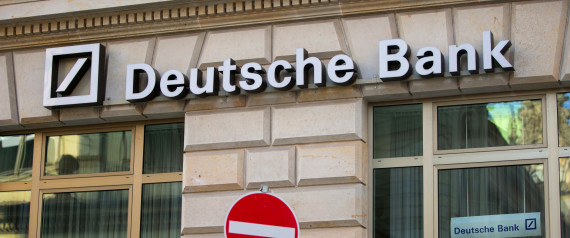Deutsche Bank AG Branches As Lender Considers Bond Buyback