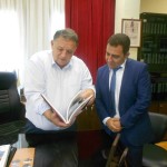 Υπογραφή συμφώνου συνεργασίας μεταξύ του Δήμου Καστοριάς και του Δήμου Πόγραδετς