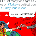 WIKILEAKS: Δίνουν σύντομα έγγραφα για το πραξικόπημα οπερέτα στην Τουρκία!