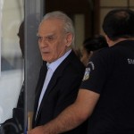 Θύμα άγριου ξυλοδαρμού στη φυλακή ο Άκης Τσοχατζόπουλος