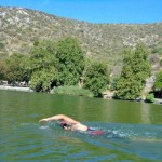 Τρία βίντεο από τον κολυμβητικό μαραθώνιο του Θωμά Στώικου στην λίμνη της Καστοριάς!