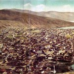 Καστοριά 13 Αυγούστου 1903 – Ο τουρκικός στρατός εξέρχεται καίγοντας βουλγαρικά, μικτά και ελληνικά χωριά