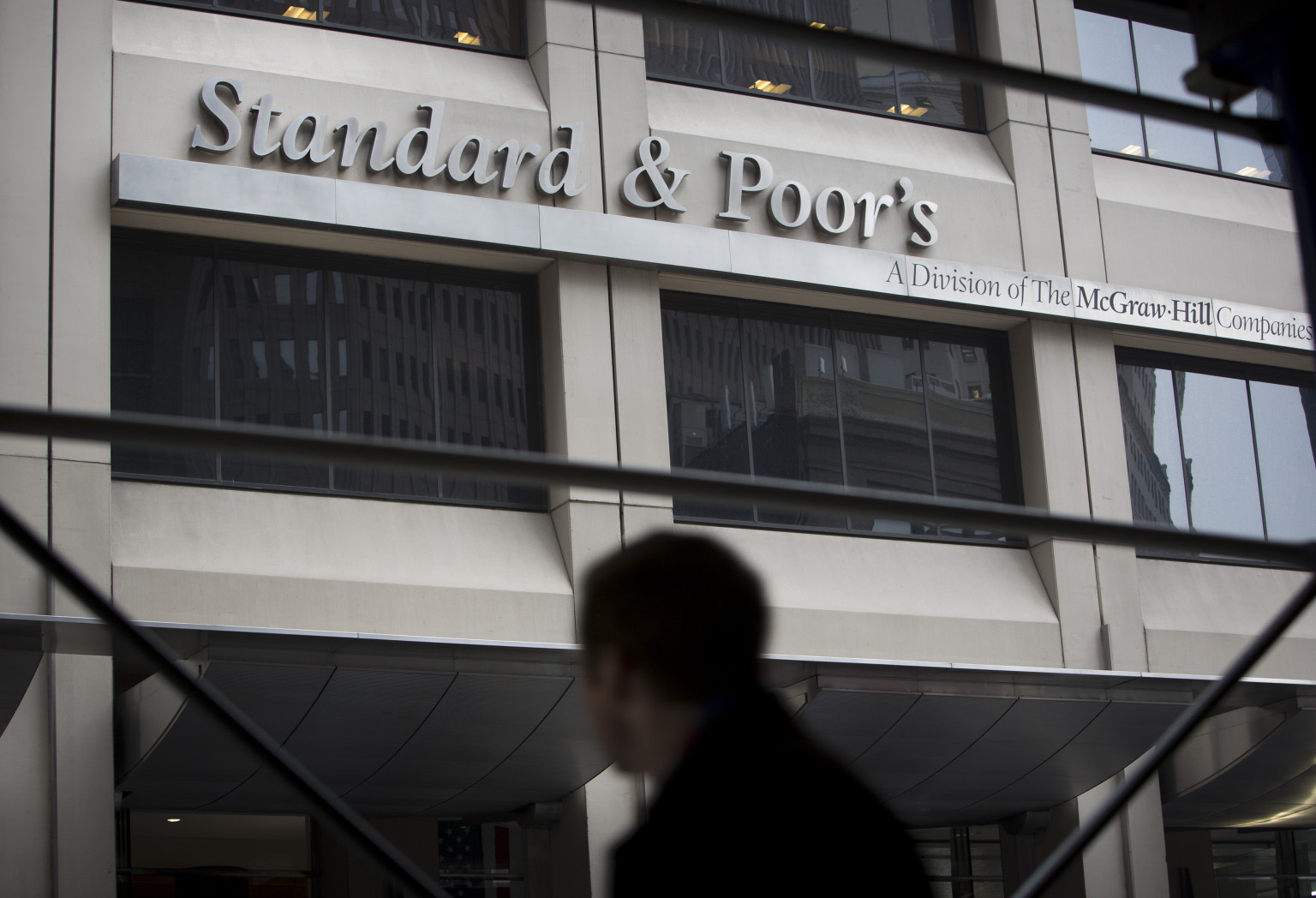 S&P Penalty May Reach $5 Billion From U.S. Lawsuit Over Ratings