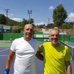 Σε πλήρη εξέλιξη το τουρνουά Kastoria Cup Tennis Open 2016