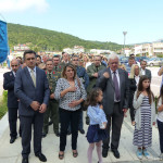 Αρχιερατικό Συλλείτουργο για τη Μικρασιατική καταστροφή και την Αγία Σοφία της Κλεισούρας στον Άγιο Νικάνορα