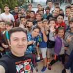 Το πετυχημένο event του youtuber Τόλη Τσιρούδη στην Κοζάνη