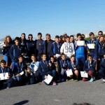 11 μετάλλια κατέκτησαν οι αθλητές του Ναυτικού Ομίλου Καστοριάς
