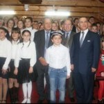 Ο Αντιπεριφερειάρχης Καστοριάς στις εκδηλώσεις για την Επέτειο του «ΟΧΙ» στην Κορυτσά