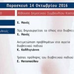 Ανοιχτή για το κοινό εκδήλωση για το Διαβητικό Πόδι στο δημαρχείο Καστοριάς