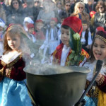 Η πρώτη παρέλαση της 11ης Νοεμβρίου στο Άργος Ορεστικό