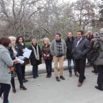 Παράσταση διαμαρτυρίας στην Περιφερειακή Διεύθυνση Εκπαίδευσης Δυτ. Μακεδονίας, πραγματοποίησαν, σήμερα Πέμπτη 24/11, δάσκαλοι και νηπιαγωγοί