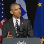 LIVE: Η ομιλία του Μπάρακ Ομπάμα – Ισχυροί ιστορικοί δεσμοί Ελλάδας και ΗΠΑ