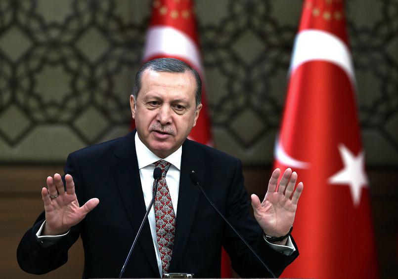 Recep Tayyip Erdogan