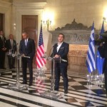 Αλέξης Τσίπρας παρουσία Ομπάμα: «Η Ελλάδα δεν αντέχει άλλη λιτότητα»