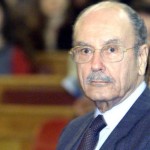 Πέθανε ο Κωστής Στεφανόπουλος