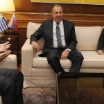 Τσίπρας: Να συνεχιστεί η στενή συνεργασία Ελλάδας-Ρωσίας