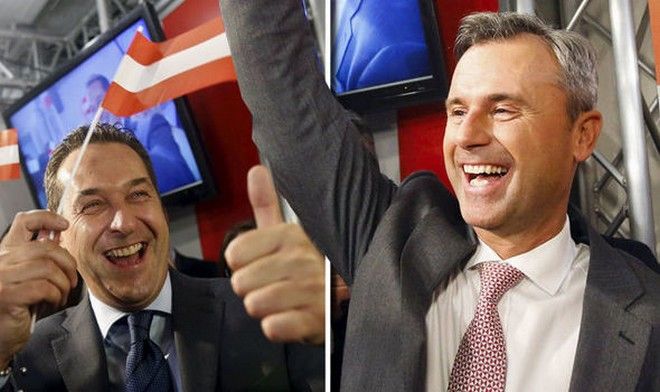 Austria-elections