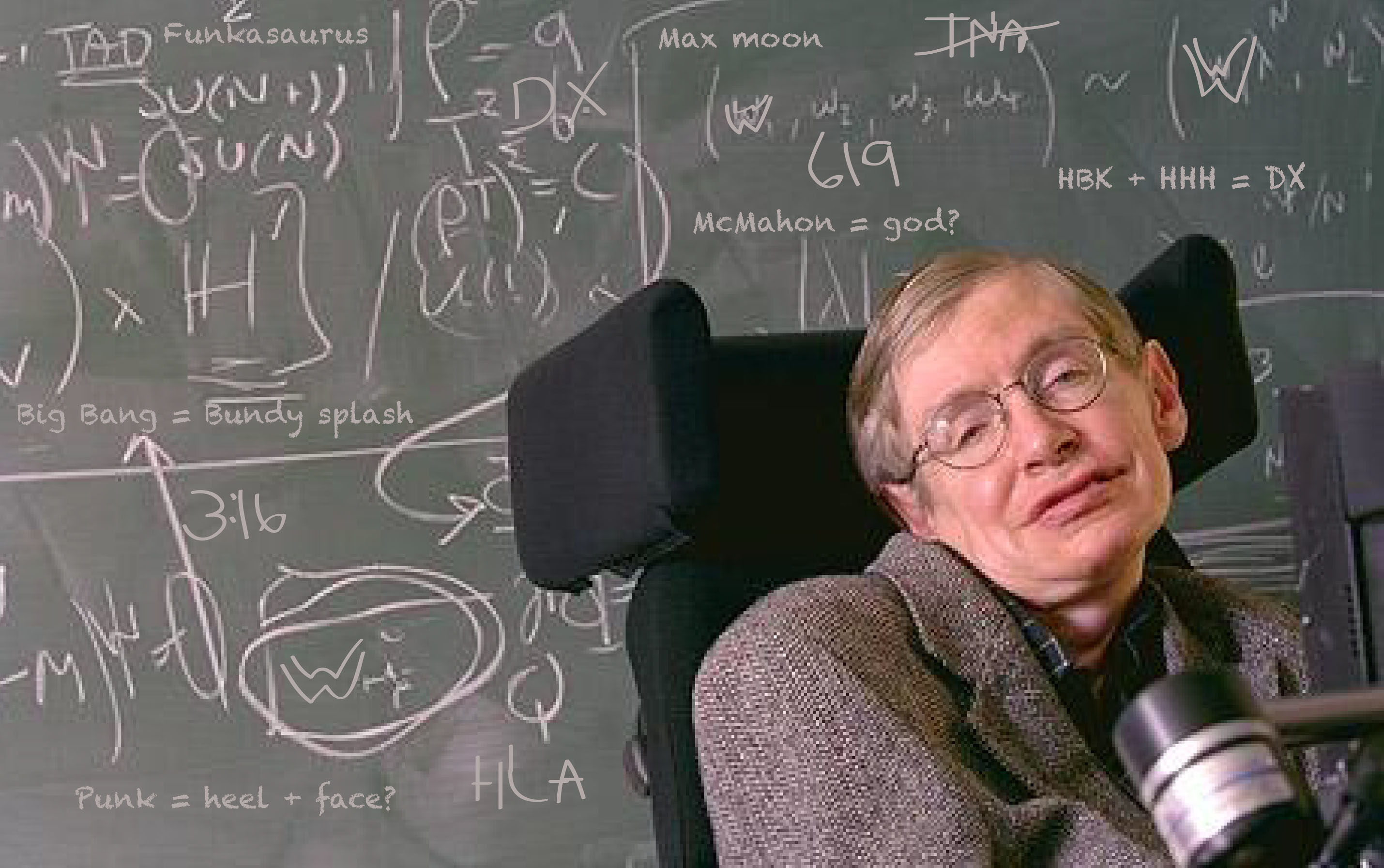 STEPHEN-HAWKING