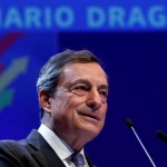 Draghi: Η αβεβαιότητα κυριαρχεί παντού