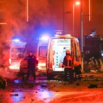 Φονικές εκρήξεις με τουλάχιστον 29 νεκρούς και 166 τραυματίες έξω από γήπεδο στην Κωνσταντινούπολη