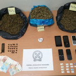 ΚΟΖΑΝΗ – Σύλληψη 56χρονου για καλλιέργεια – διακίνηση ναρκωτικών ουσιών και για παράνομη οπλοκατοχή