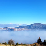 Καστοριά: Η ομίχλη της λίμνης