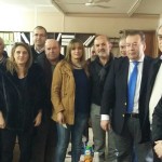 Συνάντηση του Υφυπουργού Αγροτικής Ανάπτυξης κ. Κόκκαλη με τον Αγροτικό Συνεταιρισμό Καστοριάς