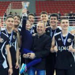 Final-4 Εφήβων: Πρωταθλήτρια η ομάδα της Καστοριάς κόντρα στον Α.Π.Σ. Πτολεμαΐδας