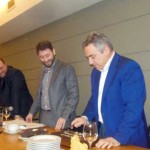 Εκδήλωση κοπής βασιλόπιτας της Ν.Ε. ΠΑΣΟΚ Καστοριάς