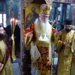 Τον Άγιο Τρύφωνα εόρτασε η Ιερά Μητρόπολη Καστορίας