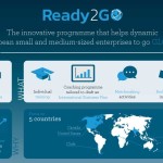 “Ready2Go” Ενα νέο ευρωπαϊκό πρόγραμμα Διεθνοποίησης των Μικρομεσαίων επιχειρήσεων σε αγορές τρίτων χωρών