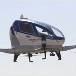 Το πρώτο ταξί – drone κυκλοφορεί το καλοκαίρι