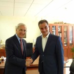 Συνάντηση του Περιφερειάρχη Δυτικής Μακεδονίας με το νέο Γενικό Πρόξενο της Ρωσίας