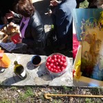Αγιος Γεώργιος Κλεισούρας – Γιορτάσθηκε και φέτος μέσα στο ανοιξιάτικο δάσος