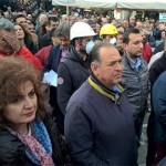 Παρών στο συλλαλητήριο της ΔΕΗ ο δήμος Άργους Ορεστικού