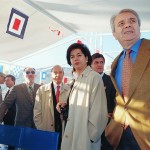Ο Σημίτης στην Καστοριά το 1999
