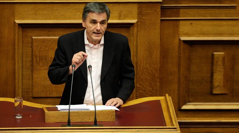 Τσακαλώτος