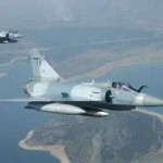 Έκτακτο: Κατέπεσε αεροσκάφος Mirage 2000 στις Σποράδες