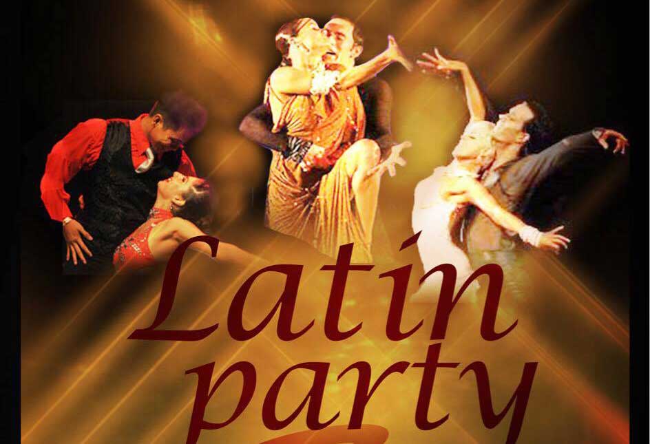 latin-party