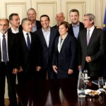Κάλεσμα Τσίπρα στους περιφερειάρχες: Ελάτε να σχεδιάσουμε μαζί την επόμενη μέρα