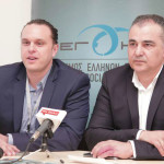 ΝΕΟΣ ΠΡΟΕΔΡΟΣ ΚΑΙ ΔΣ  ΣΤΟΝ ΣΕΓ