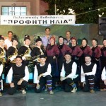 Ο ΟΡΜΟΣ στις εκδηλώσεις του Ιάσμου