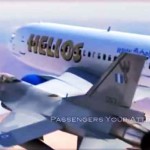 Βίντεο-ντοκουμέντο: 13 λεπτά για την πολύνεκρη πτήση της Helios – 9,5 εκατ. views