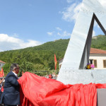 Εγκαινιάστηκε το Μουσείο – Μνημείο του ΔΣΕ στο Θεοτόκο στον Γράμμο