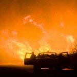 Αναζωπυρώθηκε η φωτιά στον Κάλαμο – Πύρινα μέτωπα σε Ζάκυνθο και Ηλεία