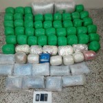 Καστοριά – Σύλληψη -2- αλβανών για διακίνηση πάνω από 78 κιλών ακατέργαστης κάνναβης