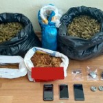 Καστοριά: Συνελήφθησαν δύο άτομα για διακίνηση 9.5 κιλών κάνναβης